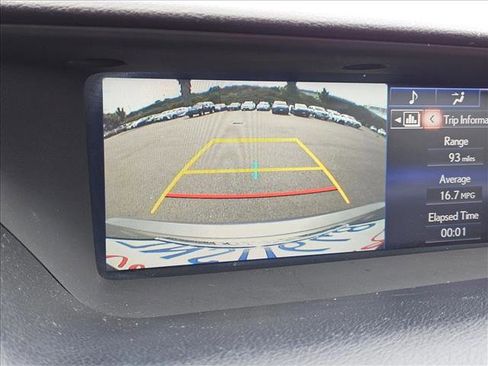 Used 2015 Lexus GS 350 w/ F Sport Package RWD image 16