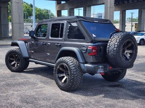 Used 2020 Jeep Wrangler Unlimited Rubicon image 22