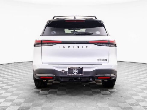 New 2027 INFINITI QX60 Autograph AWD/4WD image 4