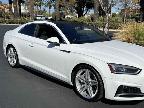 Used 2018 Audi A5 2.0T Premium Plus w/ Premium Plus image 41