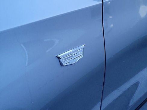 Certified 2025 Cadillac Escalade Sport Platinum AWD/4WD image 5