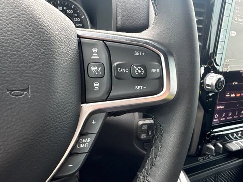 New 2026 RAM 1500 Big Horn AWD/4WD image 27
