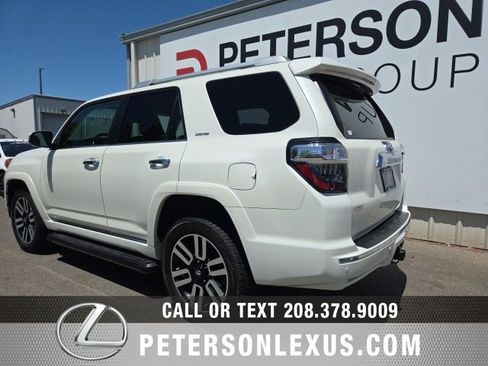 Used 2023 Toyota 4Runner Limited AWD/4WD image 6