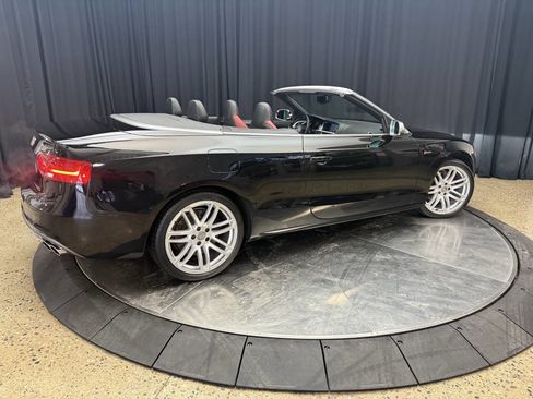 Used 2016 Audi S5 Premium Plus w/ Technology Package image 14