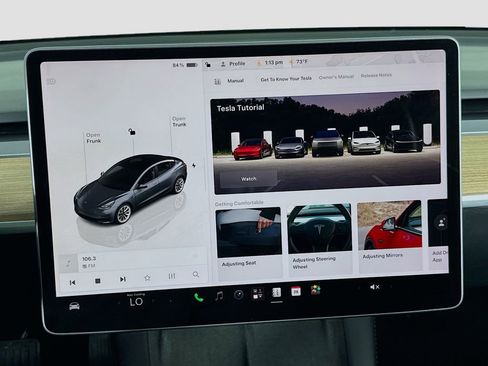 Used 2022 Tesla Model 3 Long Range AWD/4WD image 19