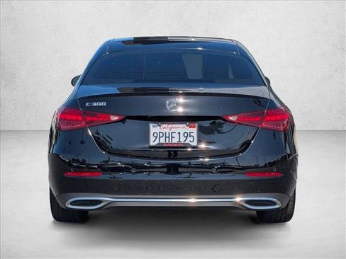 Certified 2024 Mercedes-Benz C 300 Sedan image 7