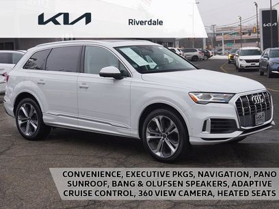 Used 2022 Audi Q7 3.0T Premium Plus w/ Premium Plus Package