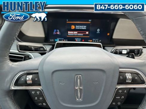 Used 2023 Lincoln Navigator L Black Label AWD/4WD image 39