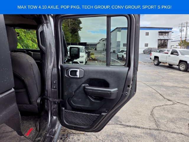 Used 2021 Jeep Gladiator Sport AWD/4WD image 24