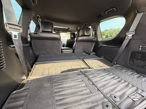 Used 2022 INFINITI QX80 Sensory w/ All-Season Package AWD/4WD image 34