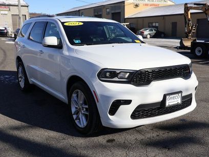 Used 2021 Dodge Durango GT