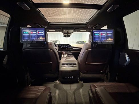 Used 2023 Cadillac Escalade V w/ LPO, ONYX Package AWD/4WD image 31