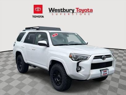 Certified 2022 Toyota 4Runner SR5