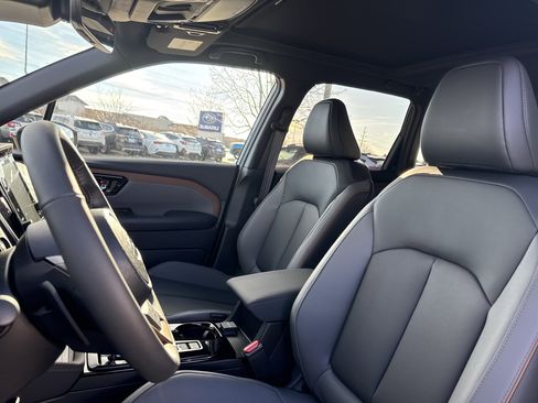 New 2026 Subaru Forester Sport image 20