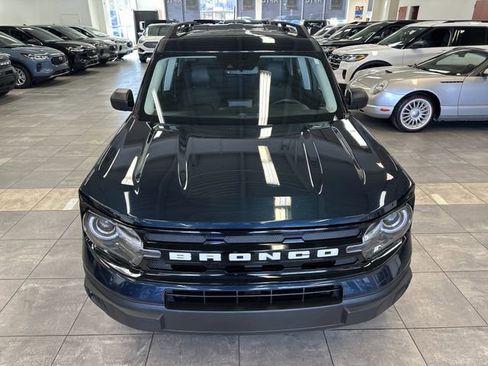 Used 2021 Ford Bronco Sport Outer Banks AWD/4WD image 19