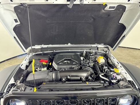 New 2026 Jeep Wrangler Sport image 31