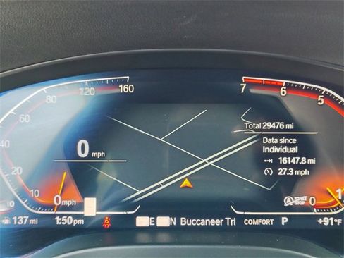 Used 2022 BMW X3 sDrive30i w/ Convenience Package image 36