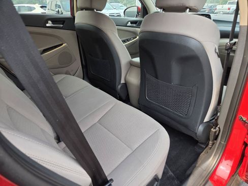 Used 2021 Hyundai Tucson Value FWD image 19
