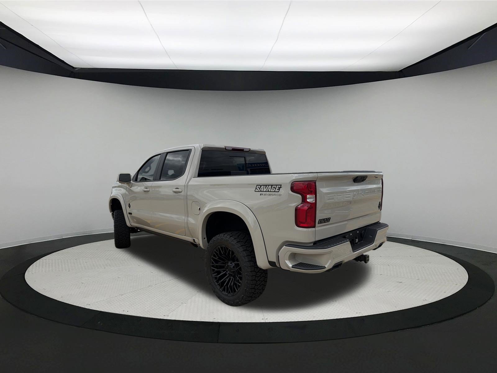 New 2026 Chevrolet Silverado 1500 RST w/ All Star Edition Plus AWD/4WD image 5