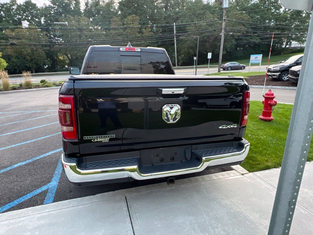 Used 2019 RAM 1500 Big Horn AWD/4WD image 6