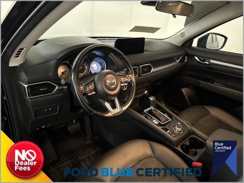 Used 2021 MAZDA CX-5 Touring FWD image 1
