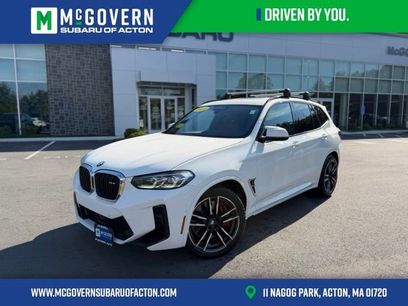 Used 2023 BMW X3 M w/ Executive Package