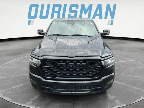 Used 2025 RAM 1500 Big Horn AWD/4WD image 9