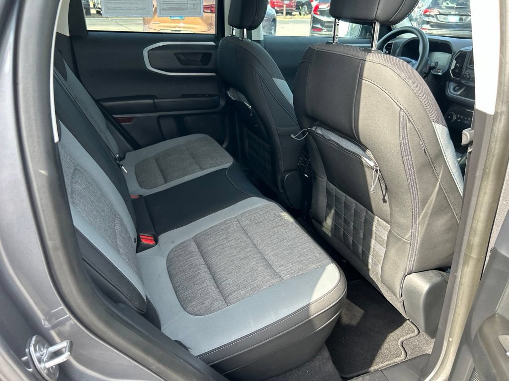 Used 2021 Ford Bronco Sport Big Bend AWD/4WD image 14