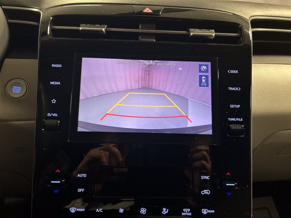 Used 2024 Hyundai Tucson SEL FWD image 16