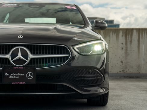 Certified 2024 Mercedes-Benz C 300 4MATIC Sedan image 7