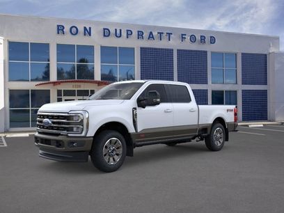 New 2026 Ford F350 King Ranch