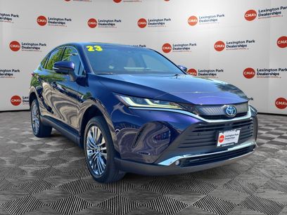 Used 2023 Toyota Venza Limited