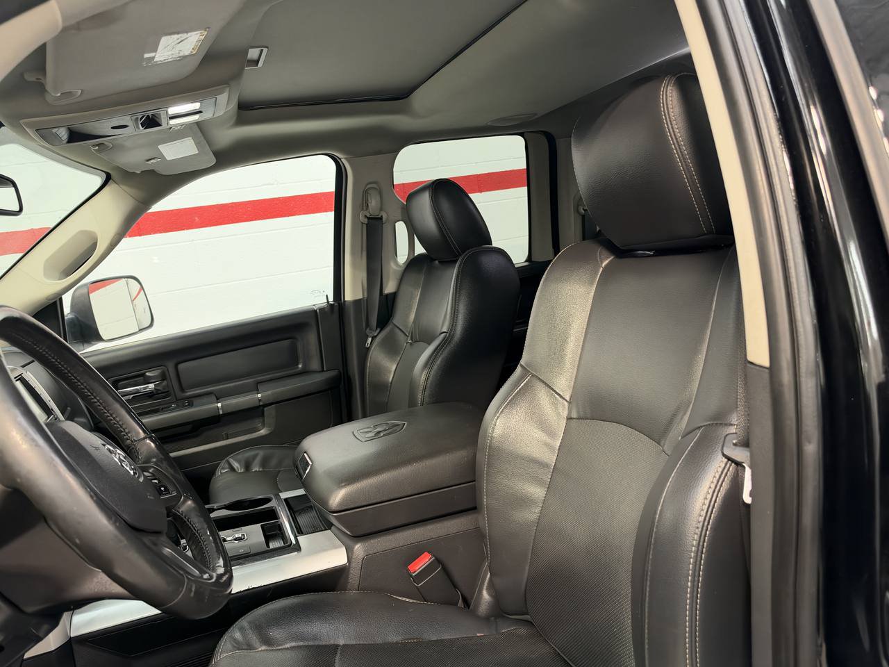 Used 2012 RAM 1500 Sport w/ Sport Premium Group AWD/4WD image 16