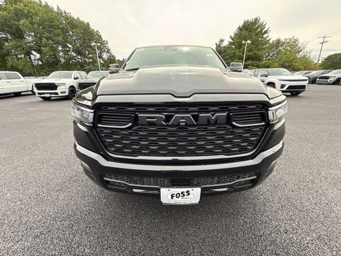 New 2026 RAM 1500 Big Horn AWD/4WD image 8