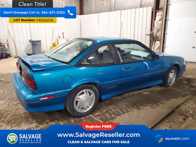 Used 1994 Chevrolet Cavalier Z24 FWD image 4