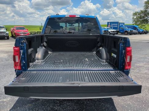 Certified 2023 Ford F150 XLT w/ Equipment Group 302A High AWD/4WD image 13
