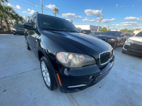 Used 2011 BMW X5 xDrive35i w/ Technology Pkg AWD/4WD image 5