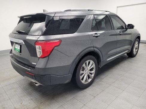 Used 2020 Ford Explorer Limited image 9