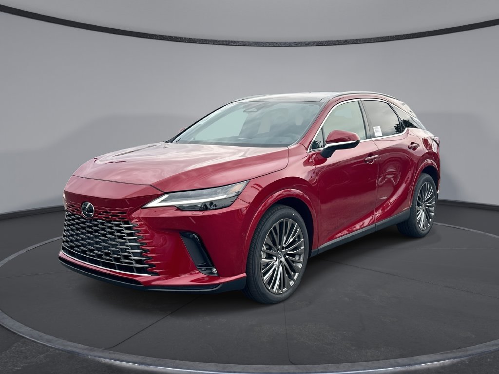 New 2026 Lexus RX 350 FWD image 1