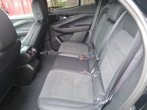 Used 2025 Chevrolet Blazer EV RS RWD image 12