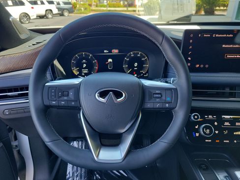 Used 2026 INFINITI QX60 Sport w/ Dark Cargo Package image 33