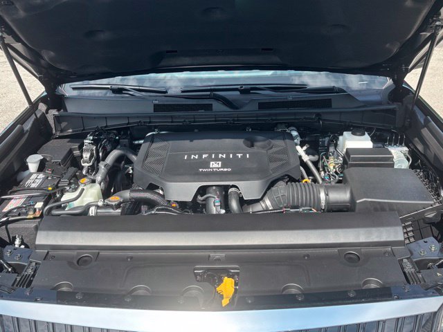 New 2027 INFINITI QX80 Luxe AWD/4WD image 9