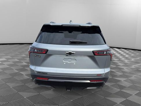 New 2026 Chevrolet Equinox RS w/ Convenience Package III image 6
