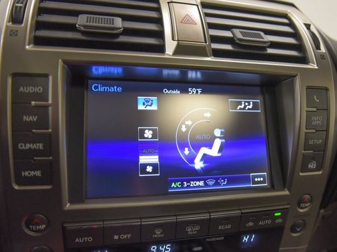 Used 2020 Lexus GX 460 Luxury w/ Luxury Sport Package image 20