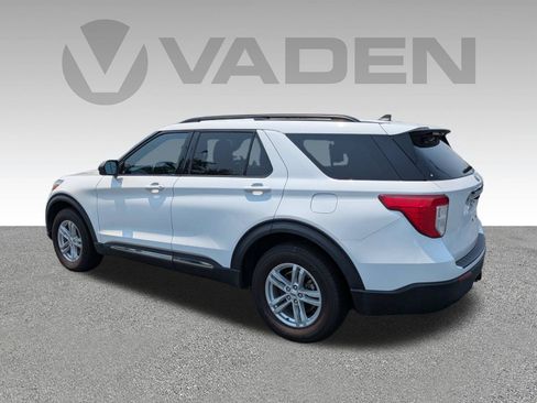 Used 2022 Ford Explorer XLT w/ Class IV Trailer Tow Package AWD/4WD image 30