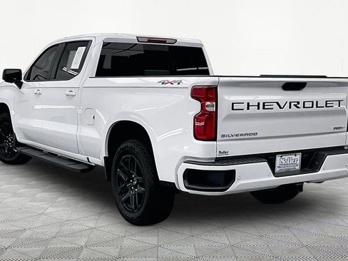 Used 2025 Chevrolet Silverado 1500 RST w/ All Star Edition Plus AWD/4WD image 13
