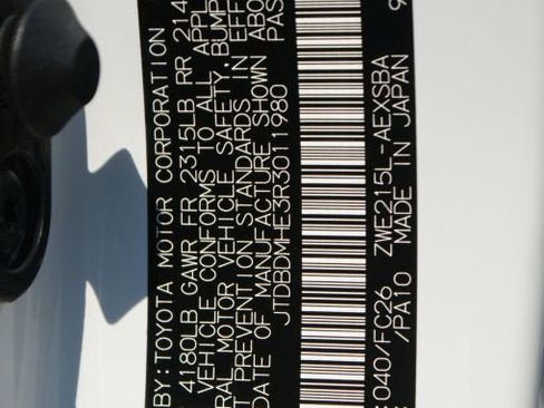 Used 2024 Toyota Corolla SE image 24