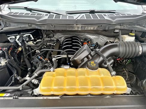 Certified 2021 Ford F150 Lariat w/ Equipment Group 502A High image 22