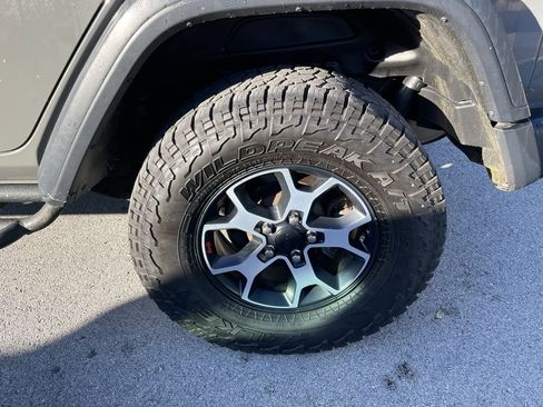 Used 2020 Jeep Wrangler Unlimited Rubicon image 30