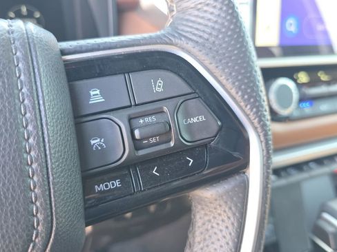 Certified 2025 Toyota Tundra 1794 Edition AWD/4WD image 22